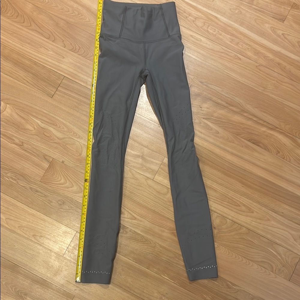 Gray womens lulu leggings